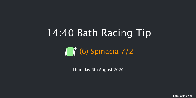 visitbath.co.uk Maiden Fillies' Stakes Bath 14:40 Maiden (Class 5) 6f Wed 22nd Jul 2020