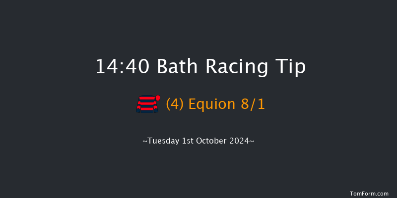 Bath  14:40 Handicap (Class 6) 8f  Sun 15th Sep 2024