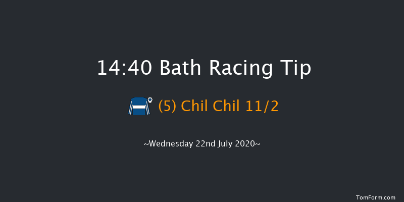 bath.co.uk Handicap Bath 14:40 Handicap (Class 3) 6f Sat 18th Jul 2020
