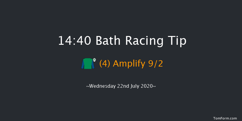 bath.co.uk Handicap Bath 14:40 Handicap (Class 3) 6f Sat 18th Jul 2020