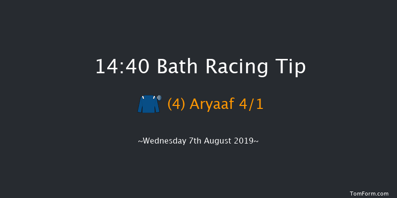 Bath 14:40 Maiden (Class 5) 6f Fri 2nd Aug 2019