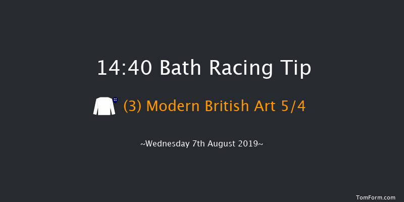 Bath 14:40 Maiden (Class 5) 6f Fri 2nd Aug 2019
