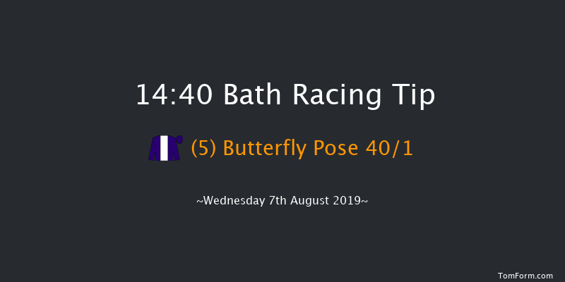 Bath 14:40 Maiden (Class 5) 6f Fri 2nd Aug 2019