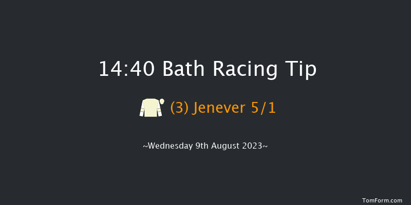 Bath 14:40 Handicap (Class 6) 6f Fri 4th Aug 2023