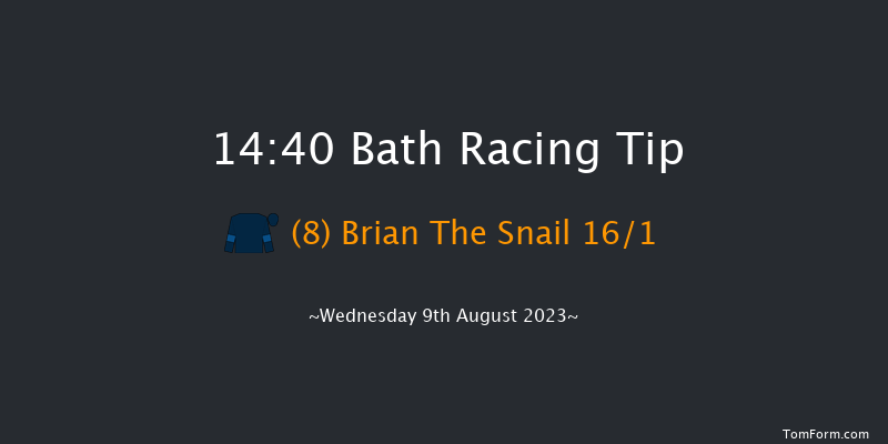 Bath 14:40 Handicap (Class 6) 6f Fri 4th Aug 2023