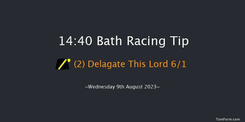 Bath 14:40 Handicap (Class 6) 6f Fri 4th Aug 2023