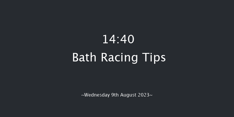 Bath 14:40 Handicap (Class 6) 6f Fri 4th Aug 2023