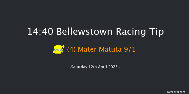 Bellewstown 14-40 17f Sat 5th Apr 2025