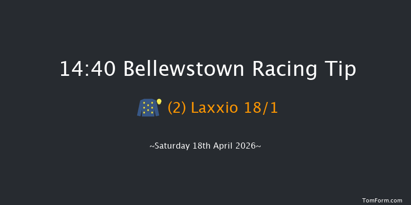 Bellewstown 14-40 17f Sat 11th Apr 2026