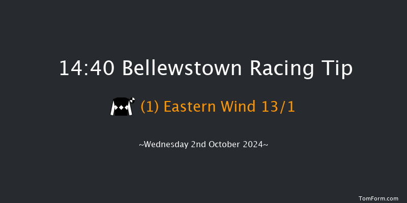 Bellewstown  14:40 Handicap 8f Wed 28th Aug 2024