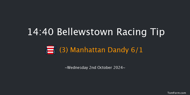Bellewstown  14:40 Handicap 8f Wed 28th Aug 2024