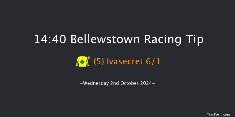 Bellewstown  14:40 Handicap 8f Wed 28th Aug 2024