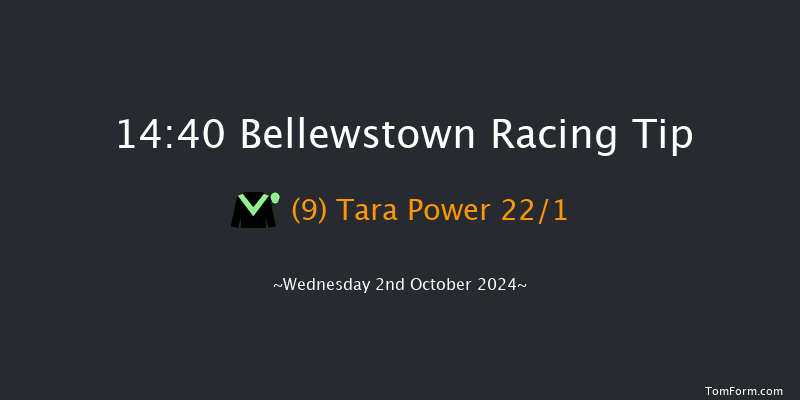 Bellewstown  14:40 Handicap 8f Wed 28th Aug 2024