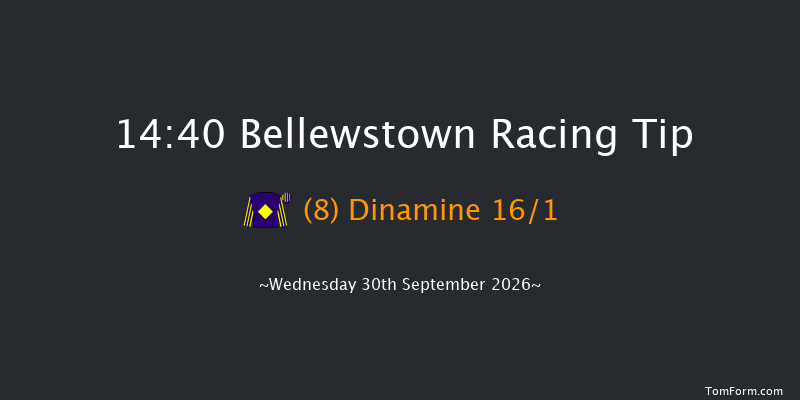 Bellewstown 14-40 7f Wed 26th Aug 2026