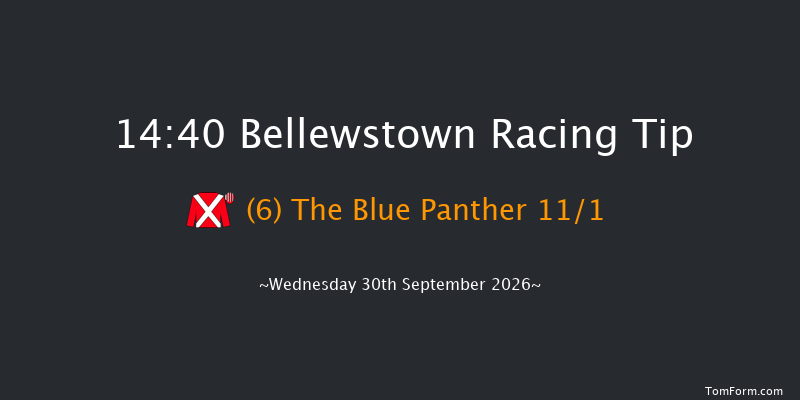 Bellewstown 14-40 7f Wed 26th Aug 2026