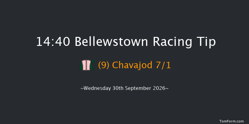 Bellewstown 14-40 7f Wed 26th Aug 2026