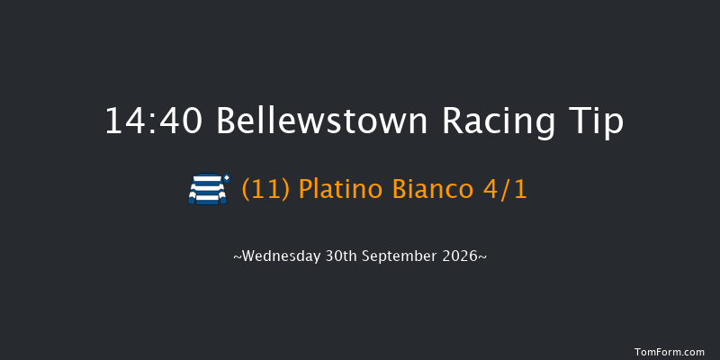 Bellewstown 14-40 7f Wed 26th Aug 2026