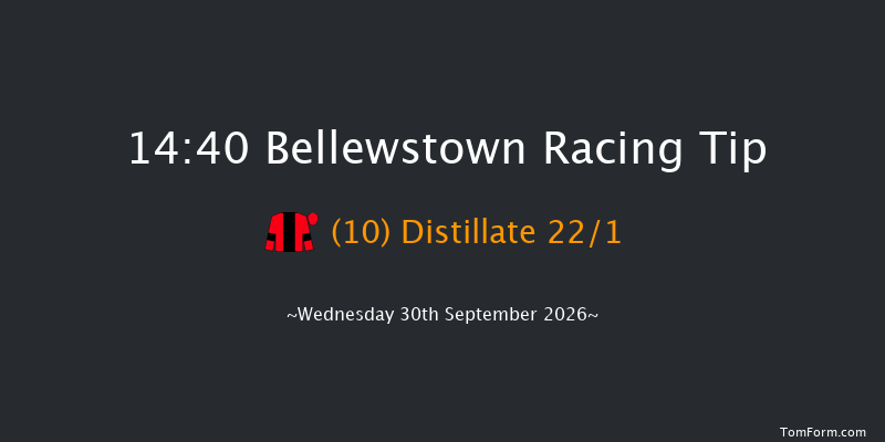 Bellewstown 14-40 7f Wed 26th Aug 2026
