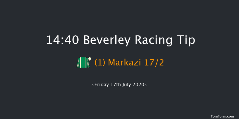 Churchill Tyres A Great British Brand Handicap (Div 1) Beverley 14:40 Handicap (Class 4) 7f Tue 23rd Jun 2020
