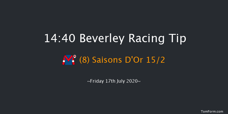 Churchill Tyres A Great British Brand Handicap (Div 1) Beverley 14:40 Handicap (Class 4) 7f Tue 23rd Jun 2020