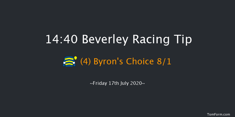 Churchill Tyres A Great British Brand Handicap (Div 1) Beverley 14:40 Handicap (Class 4) 7f Tue 23rd Jun 2020
