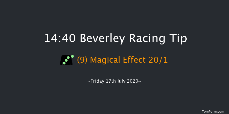 Churchill Tyres A Great British Brand Handicap (Div 1) Beverley 14:40 Handicap (Class 4) 7f Tue 23rd Jun 2020