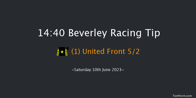 Beverley 14:40 Handicap (Class 4) 7f Wed 31st May 2023