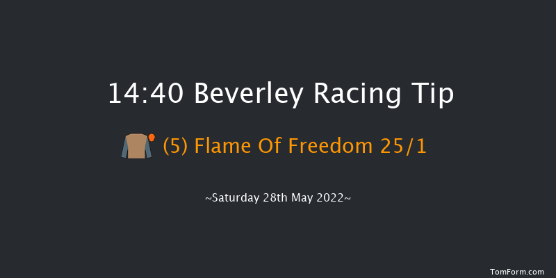 Beverley 14:40 Handicap (Class 3) 7f Wed 25th May 2022