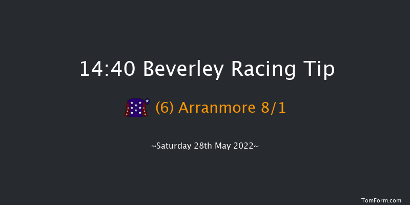Beverley 14:40 Handicap (Class 3) 7f Wed 25th May 2022