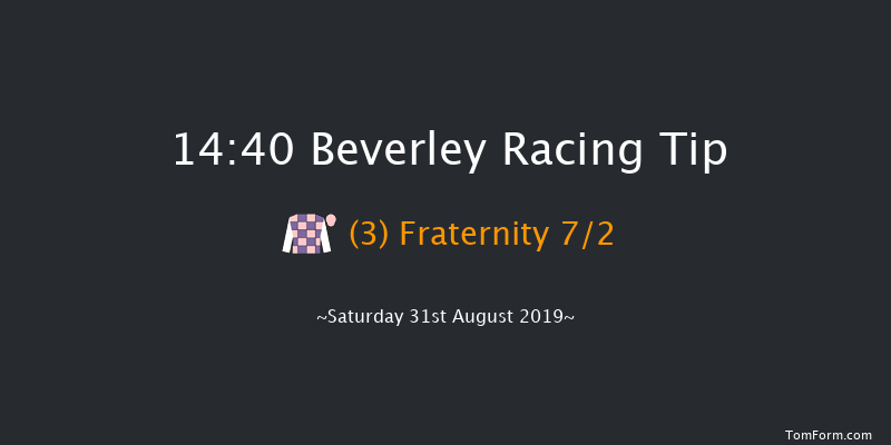 Beverley 14:40 Stakes (Class 4) 7f Sun 25th Aug 2019