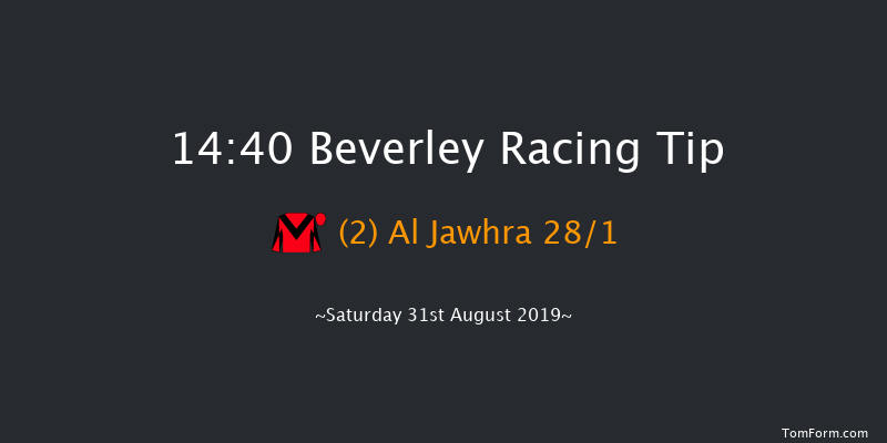 Beverley 14:40 Stakes (Class 4) 7f Sun 25th Aug 2019
