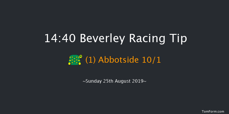 Beverley 14:40 Maiden (Class 5) 7f Thu 15th Aug 2019
