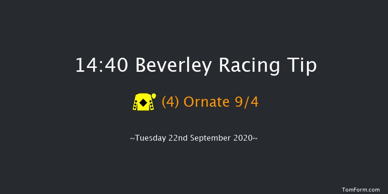 Eddie And Violet Smith Conditions Stakes Beverley 14:40 Stakes (Class 2) 5f Wed 16th Sep 2020