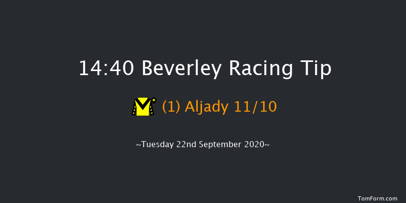 Eddie And Violet Smith Conditions Stakes Beverley 14:40 Stakes (Class 2) 5f Wed 16th Sep 2020