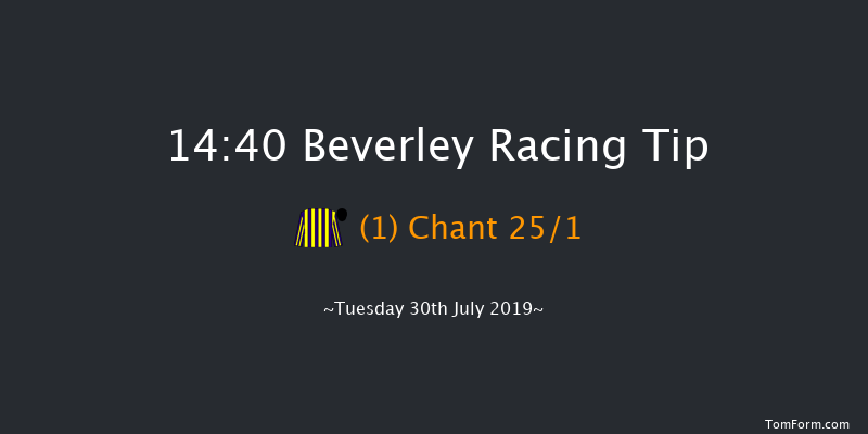 Beverley 14:40 Handicap (Class 6) 12f Mon 22nd Jul 2019