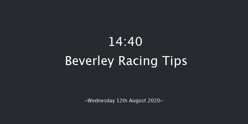 ICS Cleaning Median Auction Maiden Stakes (Plus 10) Beverley 14:40 Maiden (Class 5) 5f Tue 4th Aug 2020
