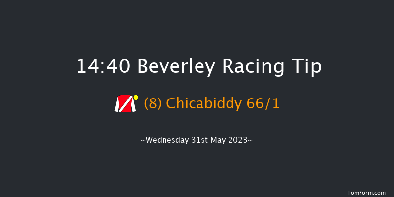 Beverley 14:40 Claimer (Class 6) 5f Tue 16th May 2023