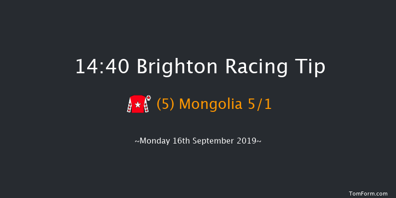Brighton 14:40 Handicap (Class 6) 10f Mon 9th Sep 2019