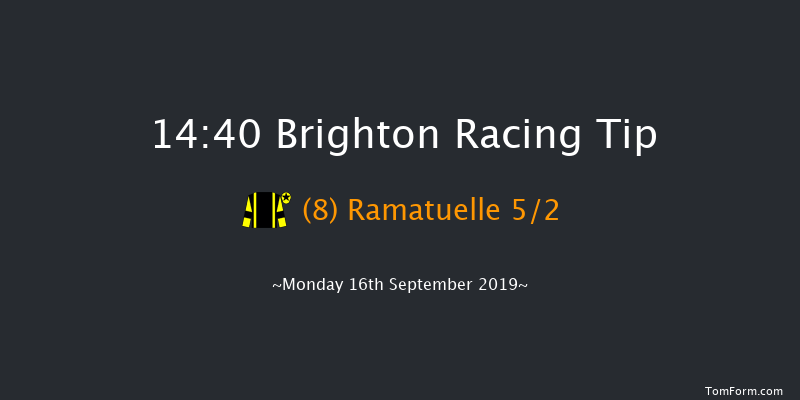 Brighton 14:40 Handicap (Class 6) 10f Mon 9th Sep 2019