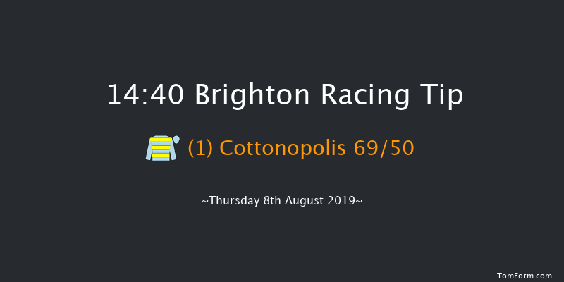 Brighton 14:40 Maiden (Class 5) 7f Wed 7th Aug 2019