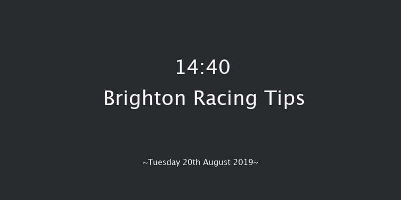 Brighton 14:40 Handicap (Class 4) 6f Fri 9th Aug 2019