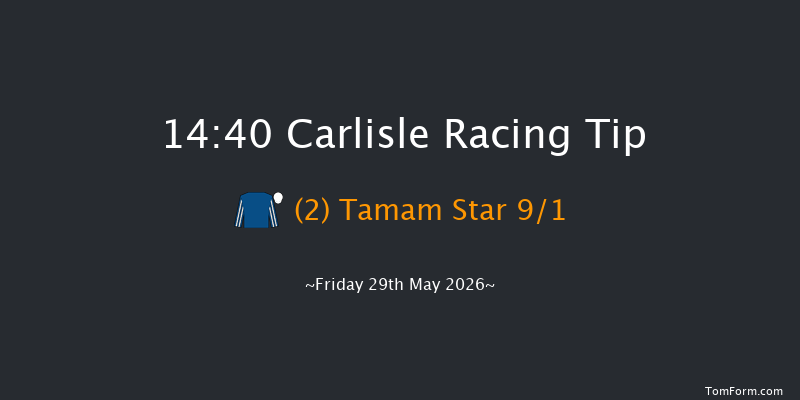 Carlisle 14-40 (Class 2) 5f Mon 18th May 2026