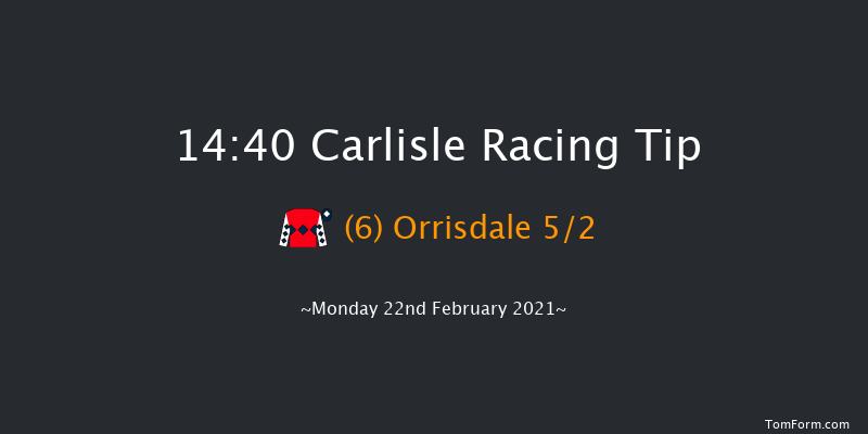 MansionBet's Bet 10 Get 20 Handicap Chase Carlisle 14:40 Handicap Chase (Class 3) 24f Tue 16th Feb 2021