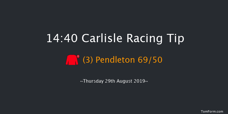 Carlisle 14:40 Handicap (Class 4) 6f Wed 21st Aug 2019