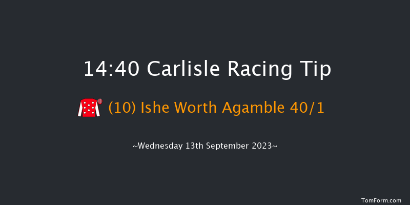 Carlisle 14:40 Handicap (Class 5) 6f Thu 7th Sep 2023