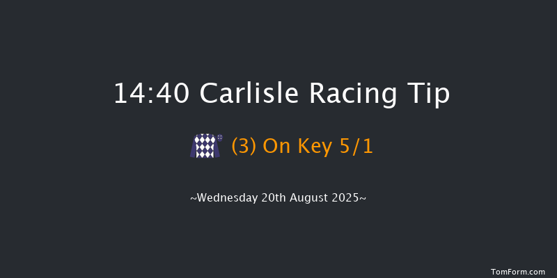 Carlisle 14-40 (Class 5) 5f Tue 12th Aug 2025