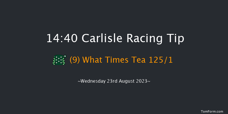 Carlisle 14:40 Maiden (Class 5) 6f Thu 13th Jul 2023
