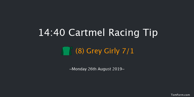 Cartmel 14:40 Conditions Hurdle (Class 4) 17f Sat 24th Aug 2019