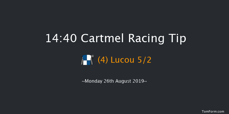 Cartmel 14:40 Conditions Hurdle (Class 4) 17f Sat 24th Aug 2019