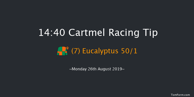 Cartmel 14:40 Conditions Hurdle (Class 4) 17f Sat 24th Aug 2019
